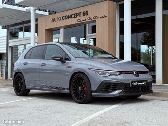  Voir détails -Volkswagen Golf 8 GTi CLUBSPORT EDITION 45 à Perpignan (66)