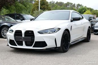  Voir détails -BMW M4 COMPETITION 510cv G82 XDRIVE MALUS PAYE  à Meyreuil (13)