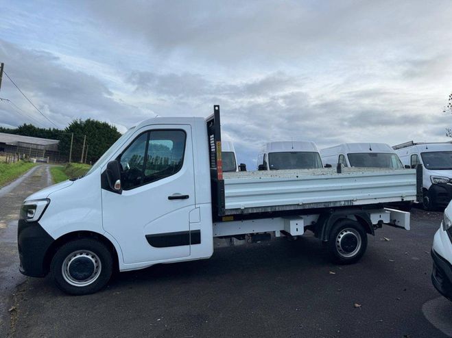 Renault Master BENNE 18900 Ht BLANC de 2021