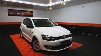  Voir détails -Volkswagen Polo 1.2 60CH LIFE 5P à Beauchamp (95)