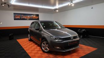  Voir détails -Volkswagen Polo 1.2 70CH MATCH 5P à Beauchamp (95)