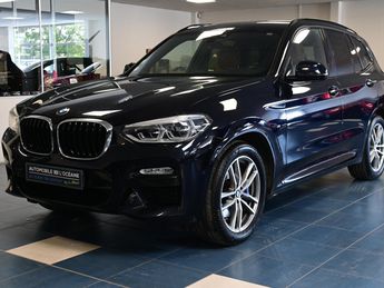  Voir détails -BMW X3 G01 xDrive30d 265ch BVA8 M Sport à Saint-Saturnin (72)