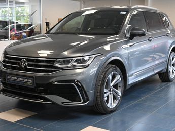  Voir détails -Volkswagen Tiguan ALLSPACE 2.0 TDI 150 DSG7 R-Line à Saint-Saturnin (72)