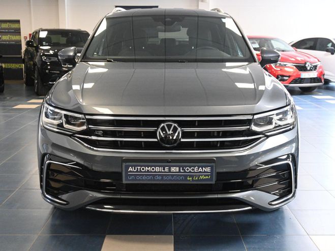 Volkswagen Tiguan ALLSPACE 2.0 TDI 150 DSG7 R-Line Grise de 2022