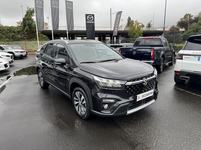 Suzuki SX4 S-Cross (2) 1.4 BOOST HEV STYLE ALLGRIP  Noir de 2022