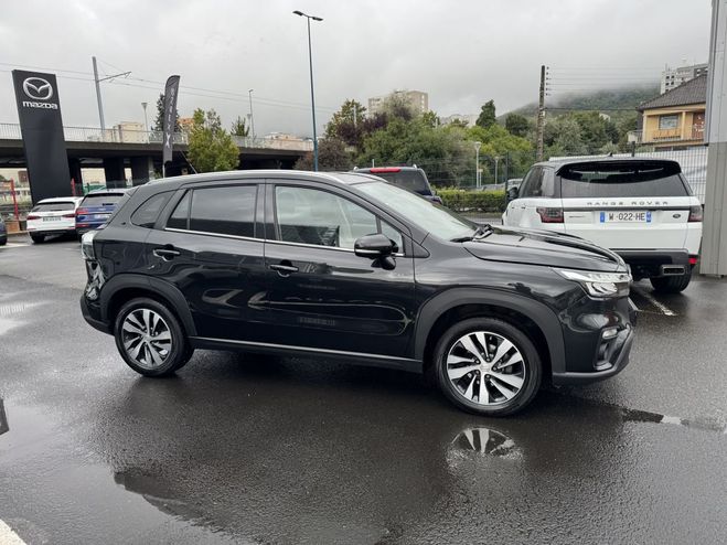 Suzuki SX4 S-Cross (2) 1.4 BOOST HEV STYLE ALLGRIP  Noir de 2022