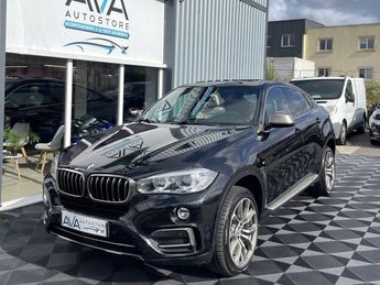  Voir détails -BMW X6 II (F16) xDrive 40dA 313ch M Sport indiv à Gouesnou (29)