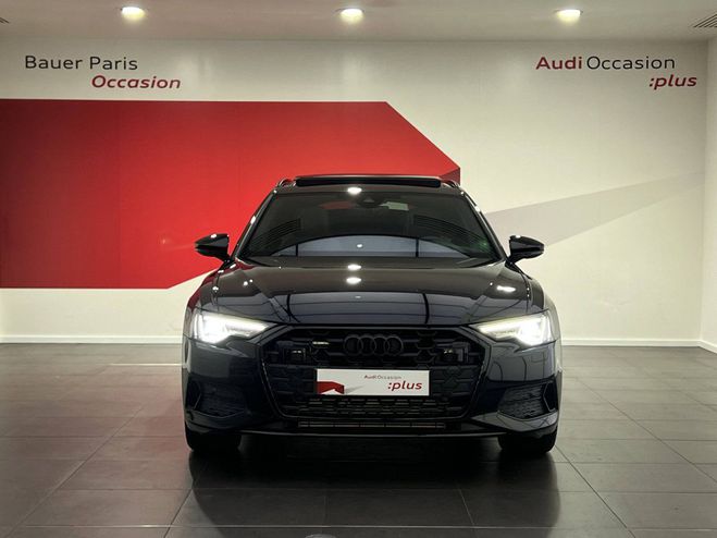Audi A6 Avant 50 TFSIe 299 ch S tronic 7 Quattro Noir de 