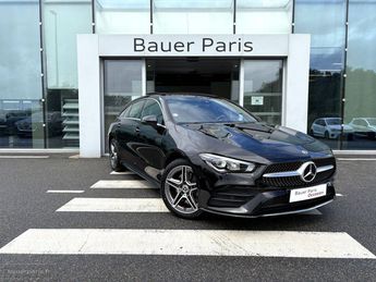  Voir détails -Mercedes Classe CLA ng Brake 250 e 8G-DCT AMG Line à Saint-Witz (95)