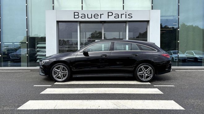 Mercedes Classe CLA ng Brake 250 e 8G-DCT AMG Line Noir de 2022