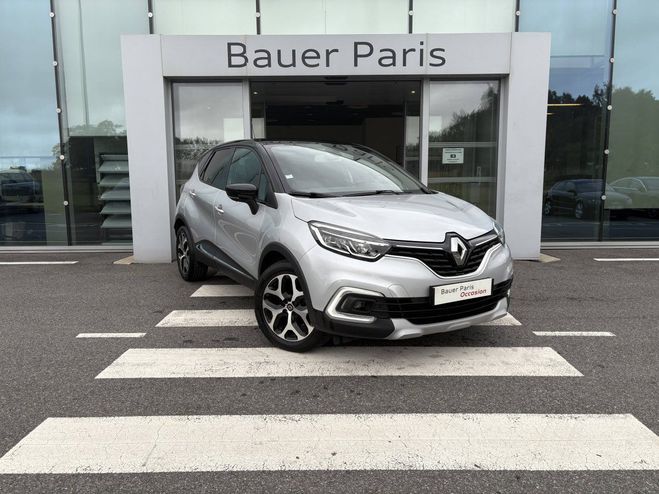Renault Captur TCe 130 FAP Intens Gris de 2019