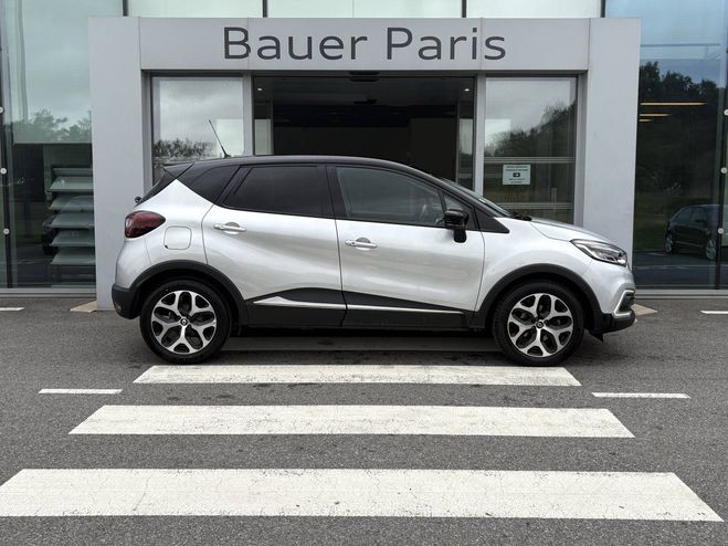 Renault Captur TCe 130 FAP Intens Gris de 2019