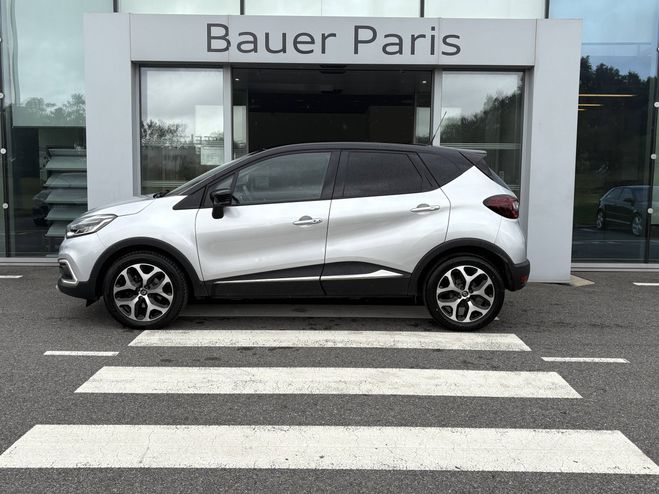Renault Captur TCe 130 FAP Intens Gris de 2019