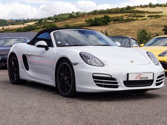  Voir détails -Porsche Boxster 981 2.7L Flat 6 PDK à Boulieu-ls-Annonay (07)