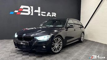  Voir détails -BMW Serie 3 TOURING 2.0 320 D 185 M-SPORT / HK / Rg à Roanne (42)