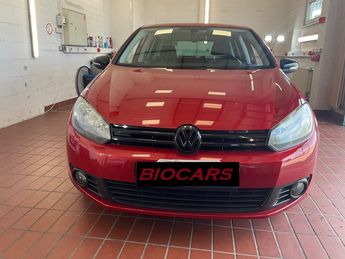  Voir détails -Volkswagen Golf VI 1.2 TSI STYLE à Calais (62)