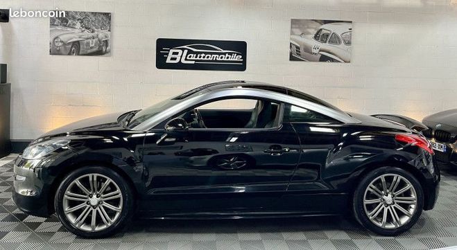 Peugeot RCZ 1.6 THP 16V 155CH Noir de 2014