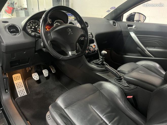 Peugeot RCZ 1.6 THP 16V 155CH Noir de 2014