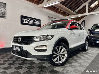  Voir détails -Volkswagen T Roc 1.0 TSI 115CH Toit ouvrant 1re main à Bondues (59)