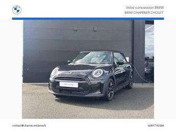  Voir détails -Mini Cooper 136ch Edition Premium BVA7 à Cholet (49)