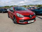 Renault Clio RS 4 1.6 T 220CH ENERGY TROPHY EDC EURO6 à Xertigny (88)