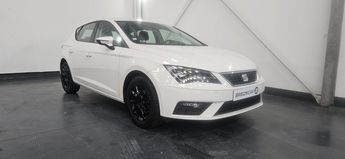  Voir détails -Seat Leon III 1.2 TSI 110ch Style Start&Stop à Guipavas (29)