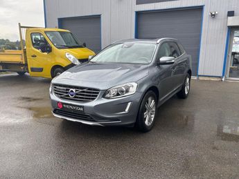  Voir détails -Volvo XC60 D4 - 190CV - BVA Geartronic Summum PHASE à Crottet (01)