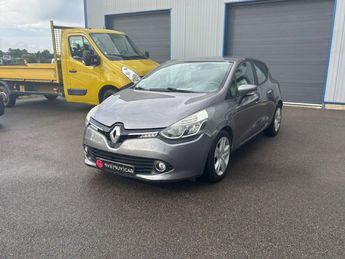  Voir détails -Renault Clio 1.5 Energy dCi - 75CH IV Business PHASE  à Crottet (01)