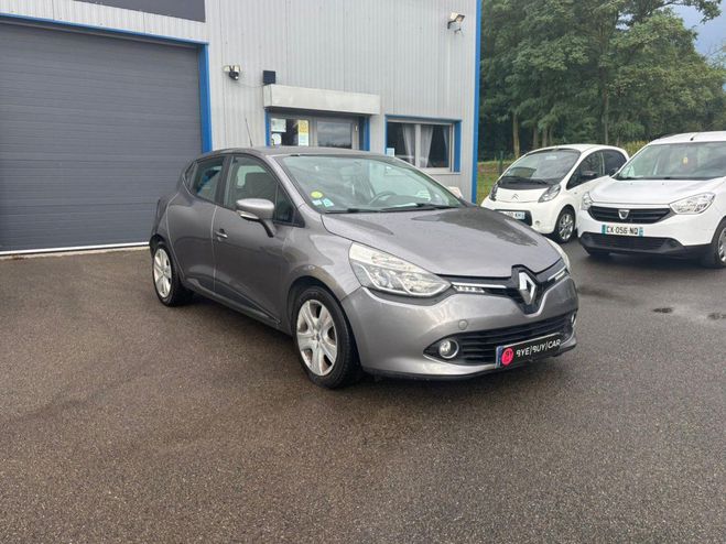 Renault Clio 1.5 Energy dCi - 75CH IV Business PHASE  GRIS CLAIR de 2016
