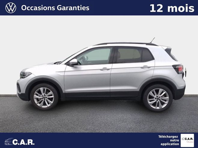 Volkswagen T Cross 1.0 TSI 116 Start/Stop DSG7 VW Edition Reflex Silver Metallic de 2025