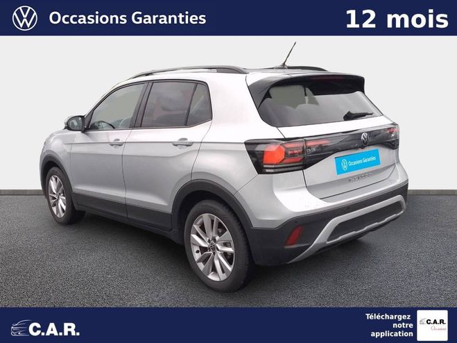 Volkswagen T Cross 1.0 TSI 116 Start/Stop DSG7 VW Edition Reflex Silver Metallic de 2025