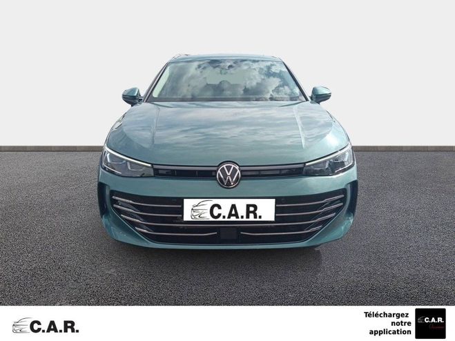 Volkswagen Passat 1.5 eTSI OPF 150 DSG7 Elegance Vert de 2023
