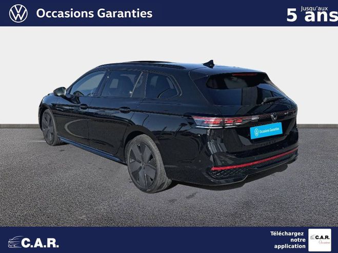 Volkswagen Passat 2.0 TDI EVO SCR 150 DSG7 R-Line Noir de 