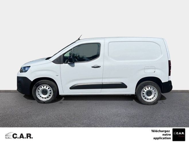 Citroen Berlingo VAN M 950 BLUEHDI 100 S&S BVM6 Blanc de 2023