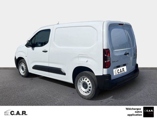 Citroen Berlingo VAN M 950 BLUEHDI 100 S&S BVM6 Blanc de 2023