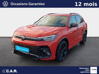  Voir détails -Volkswagen Tiguan 1.5 eTSI 150ch DSG7 R-Line à  La Rochelle (17)