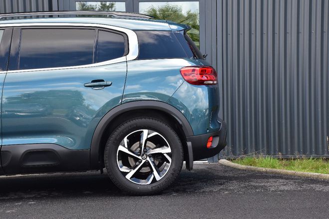 Citroen C5 AIRCROSS 2.0 BLUEHDI 180 S&S FEEL EAT8 BLEU METAL de 2019