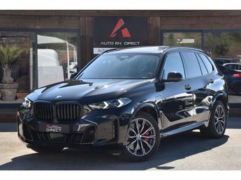  Voir détails -BMW X5 xDrive 50e - BVA Sport 5pl G05 LCI M PHA à Mougins (06)