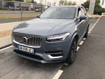  Voir détails -Volvo XC90 T8 AWD Recharge - 310 + 145 - BVA Geartr à Tours (37)