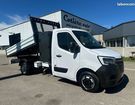 Renault Master 25990 ht 2.3 dci 145cv benne coffre 2022 à   La Boisse (01)