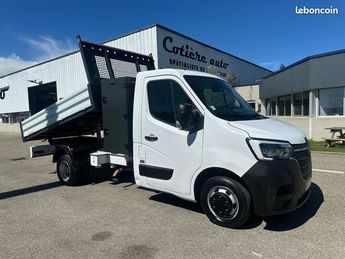  Voir détails -Renault Master 25990 ht 2.3 dci 145cv benne coffre 2022 à   La Boisse (01)