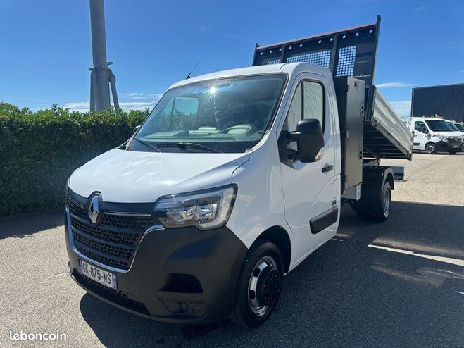 Renault Master 25990 ht 2.3 dci 145cv benne coffre 2022  de 2022