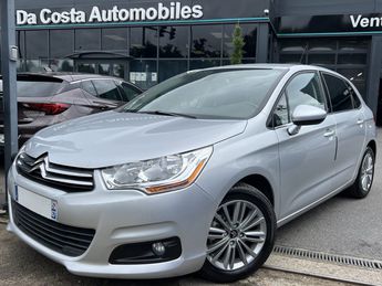  Voir détails -Citroen C4 II MILLENIUM 1.6 VTI 120 Cv PREMIERE MAI à Taverny (95)