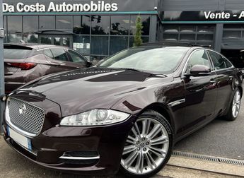  Voir détails -Jaguar XJ 351 LUXE PREMIUM 3.0 V6 275 Cv BOITE AUT à Taverny (95)