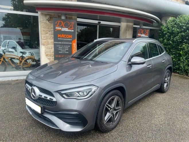 Mercedes Classe GLA CLASSE 200 - BV 7G-DCT - BM H247 AMG Lin Gris de 2020