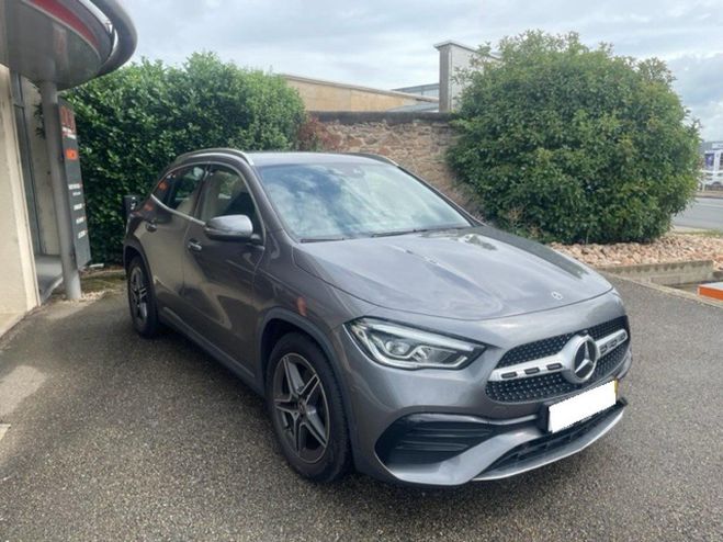Mercedes Classe GLA CLASSE 200 - BV 7G-DCT - BM H247 AMG Lin Gris de 2020