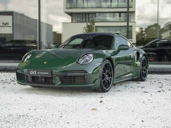  Voir détails -Porsche 911 992 TurboS Irishgreen Heritage SportDesi à Wielsbeke (87)