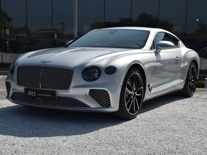 Bentley Continental GT W12 MULLINER - - 65000 km - - 22'Alu Gris Silver de 
