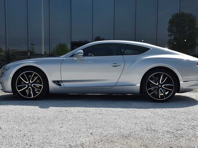 Bentley Continental GT W12 MULLINER - - 65000 km - - 22'Alu Gris Silver de 