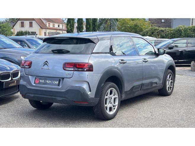Citroen C4 Cactus 1.2 12V 110 EAT6 Feel - GARANTIE 12 MOIS GRIS FONCE de 2019